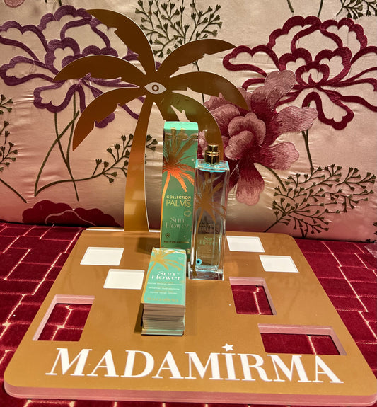 Madamirma summer parfume 100 ml Sun flower