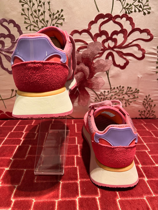 Wushu Ruyi sneaker rosa