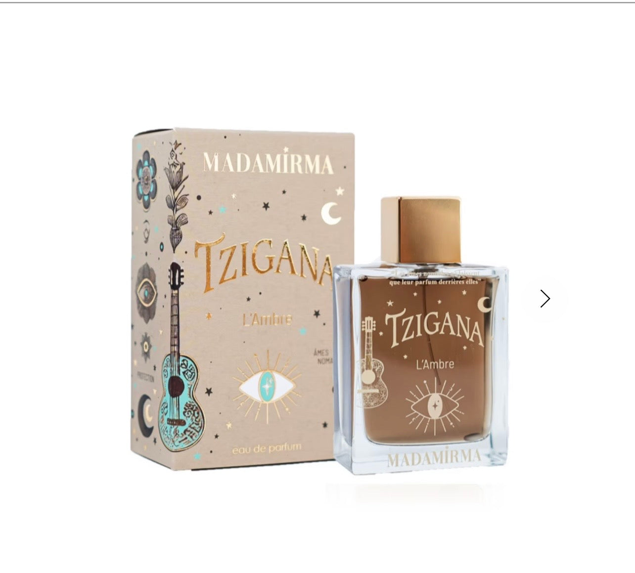 Madamirma Tzigana eau de parfum 100 ml