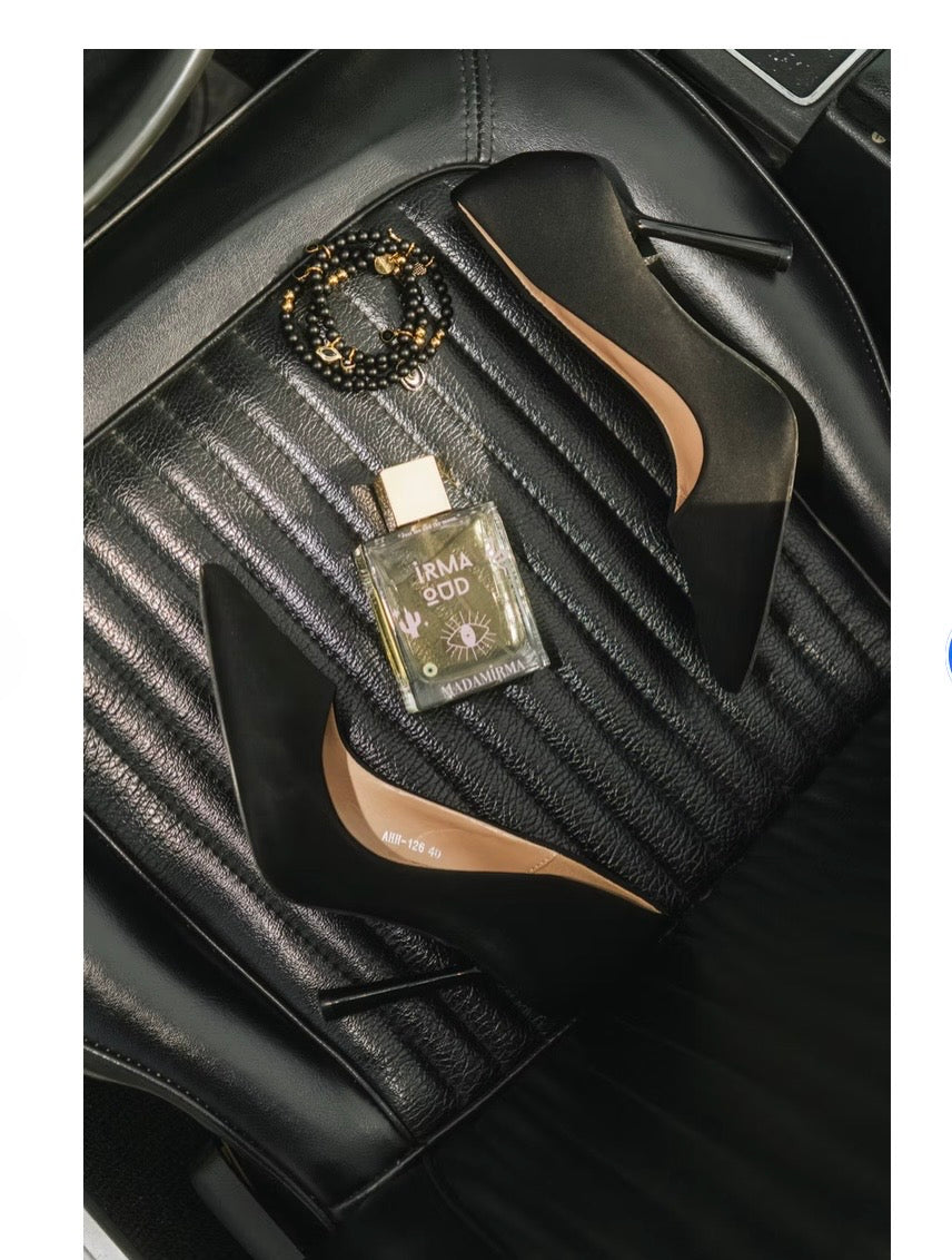 Madamirma eau de parfum Irma oud 100 ml
