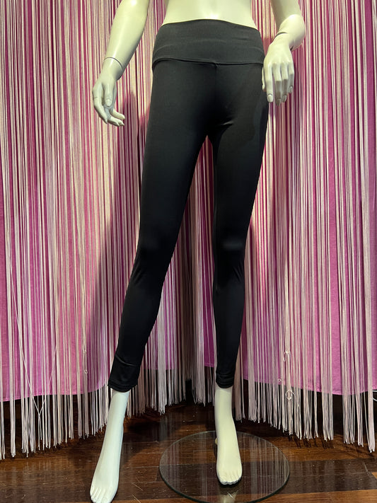 Mon amour Paris leggings elasticizzati