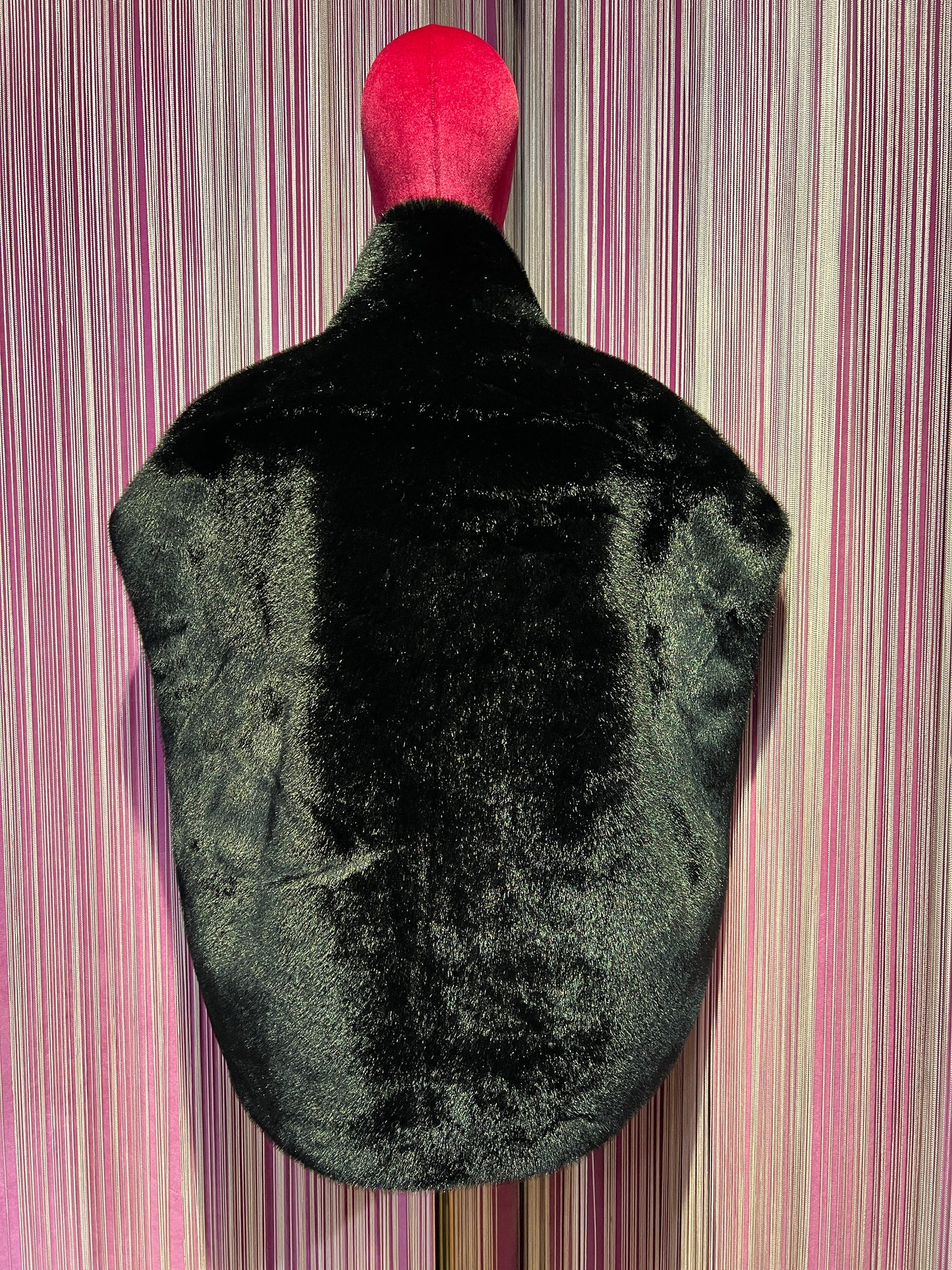The room gilet eco visone nero