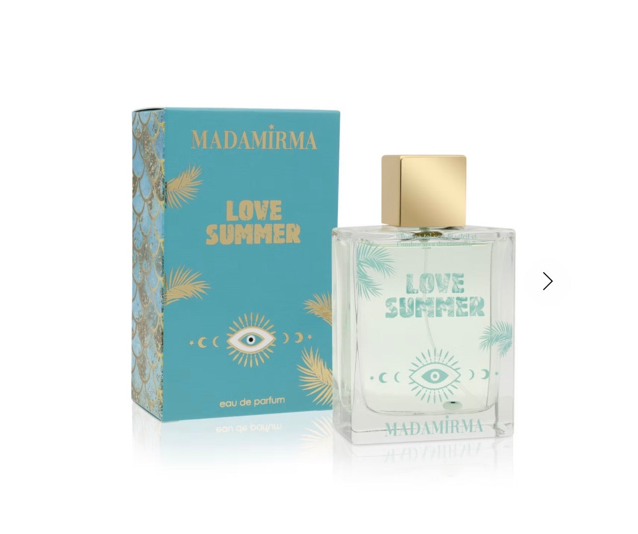 Madamirma eau de parfum Love Summer 100 ml