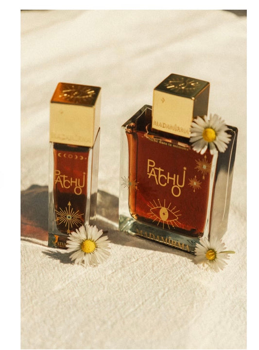 Madamirma eau de parfum Patchou 30 ml