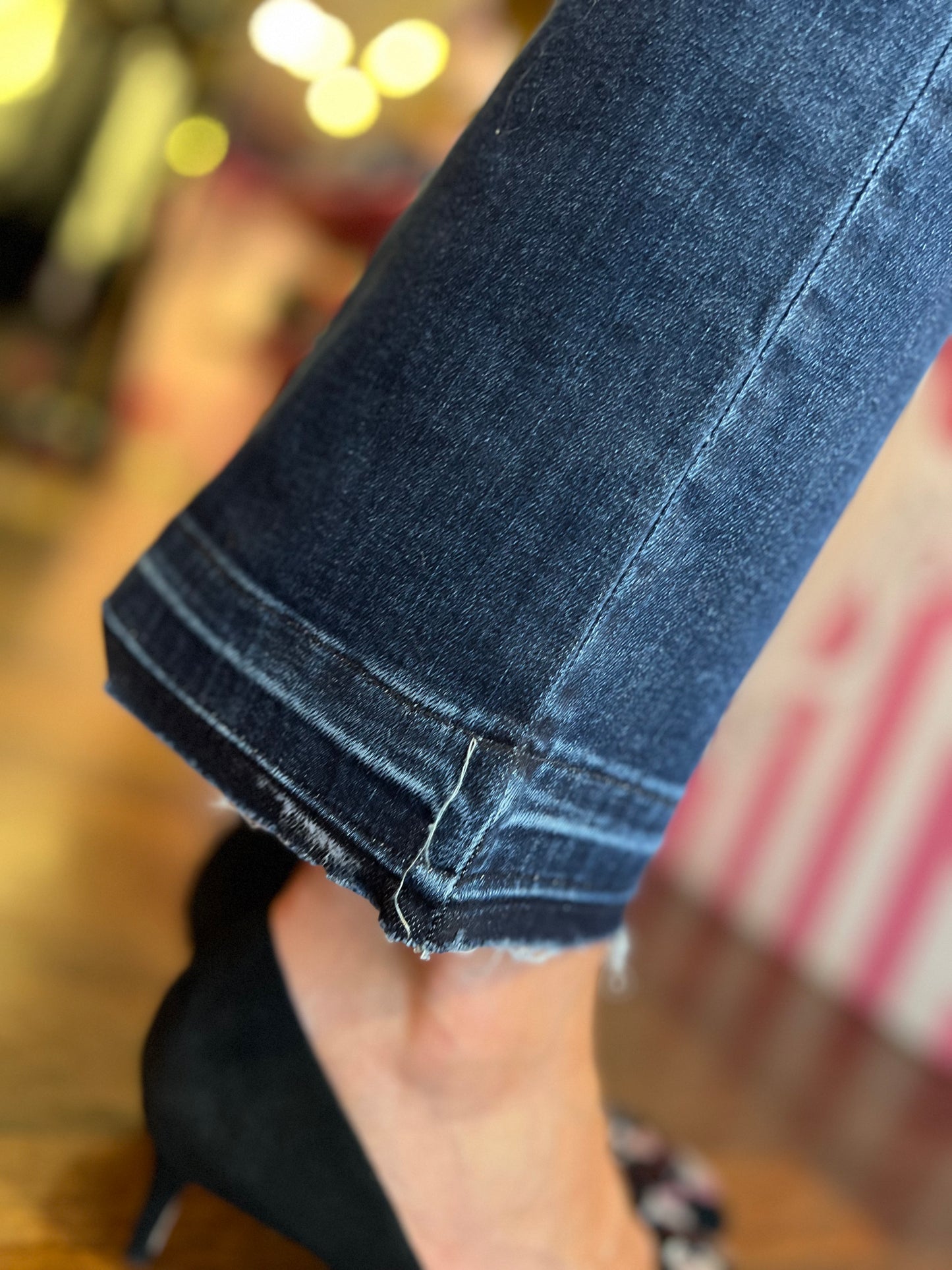 Seventwoseven jeans zampetta