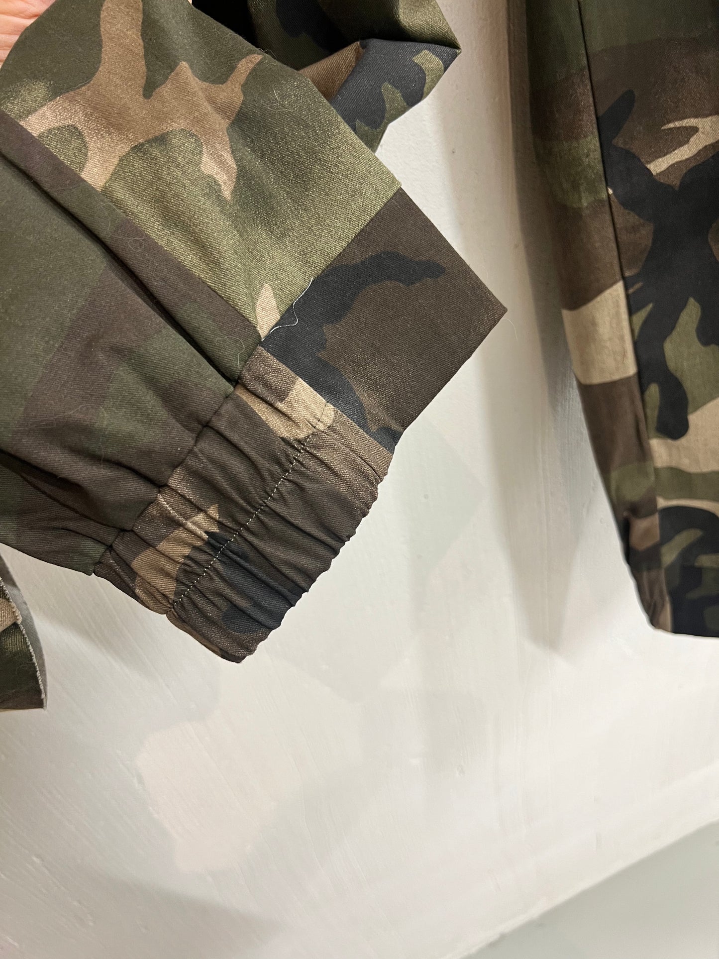 ABPINK🩷 pantalone bohemien non decorato