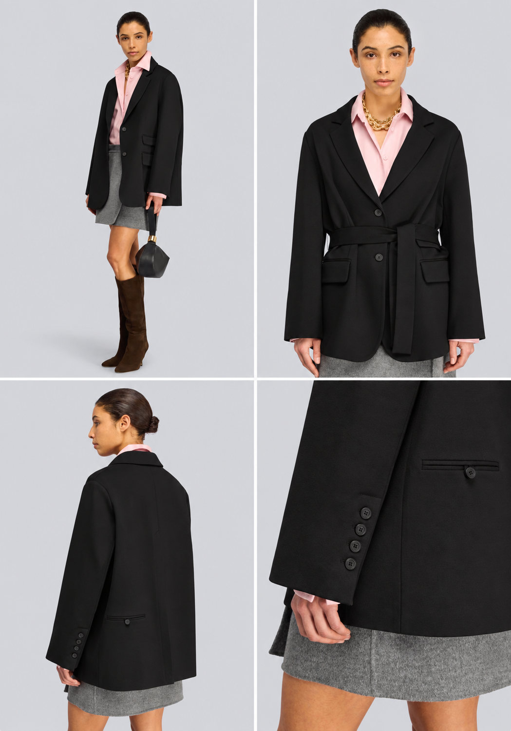 Giacca Semicouture
