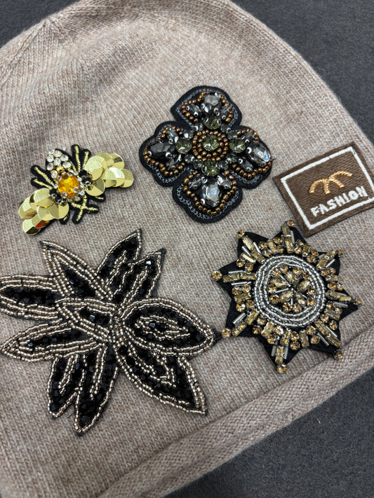 ABpink🩷 cappello (I MORBIDINI) angora e viscosa mis unica