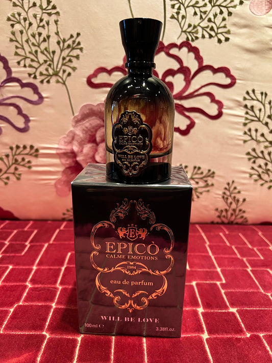 Epico eau de parfum 100 ml will be love
