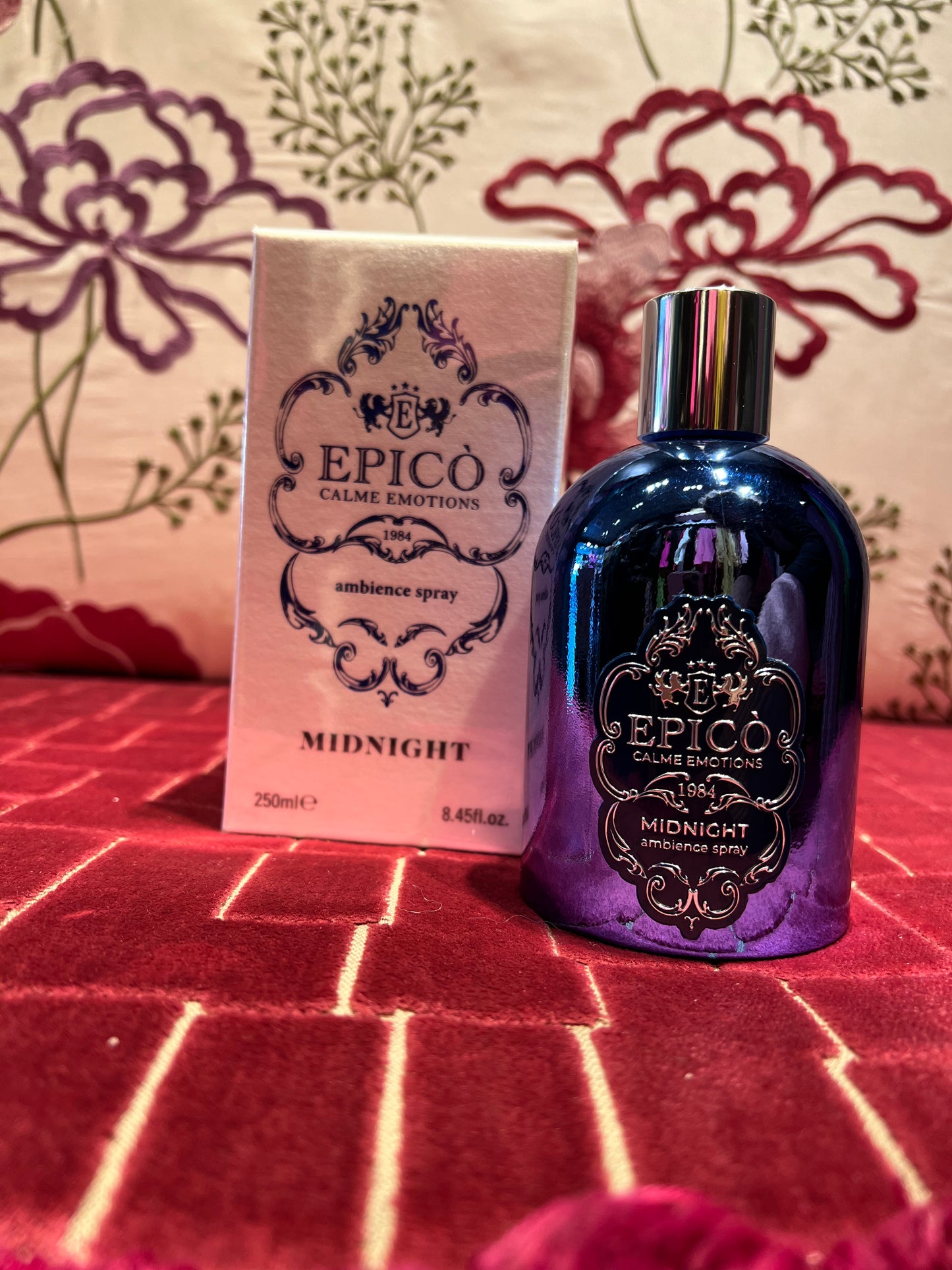 Epico’ Midnight ambience spray