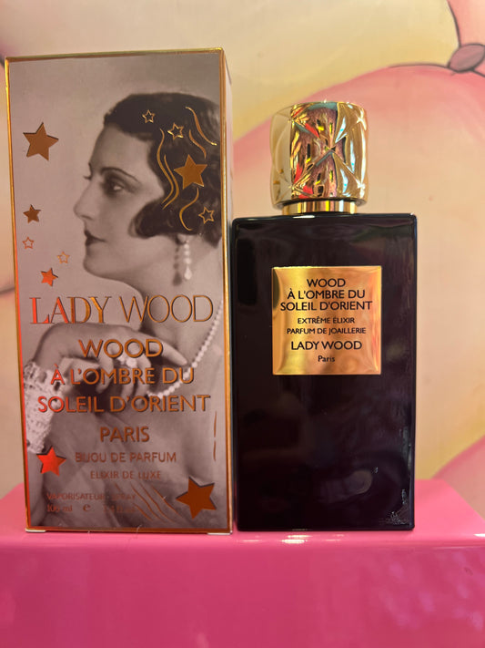 Lady Wood profumo à l’ombre du soleil d ‘orient