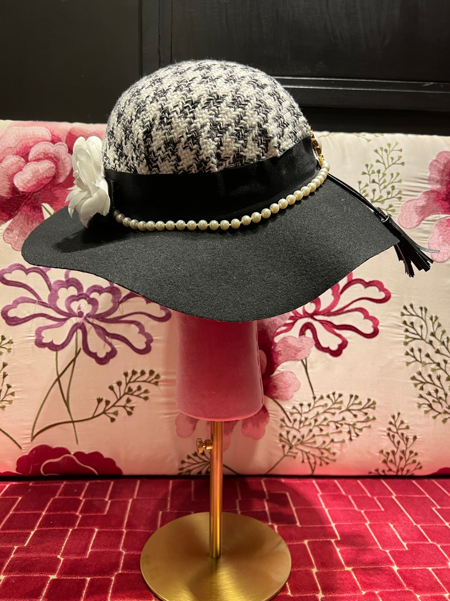 Monilia cappello