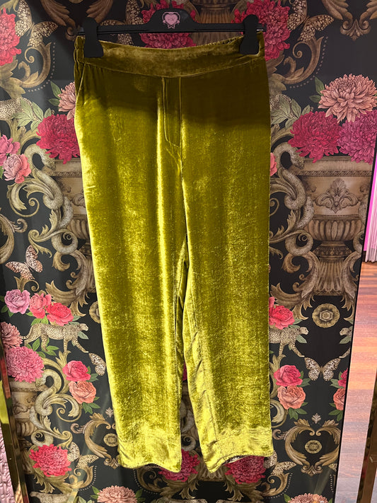 Hanami D’or meno 50%pantalone velluto