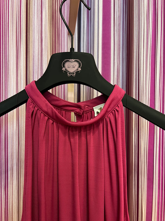 1One top all’americana jersey fuxia
