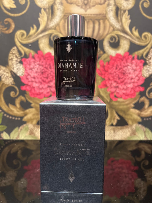 Teatro fragranze  diamante eau de parfum ml 100 Teatro