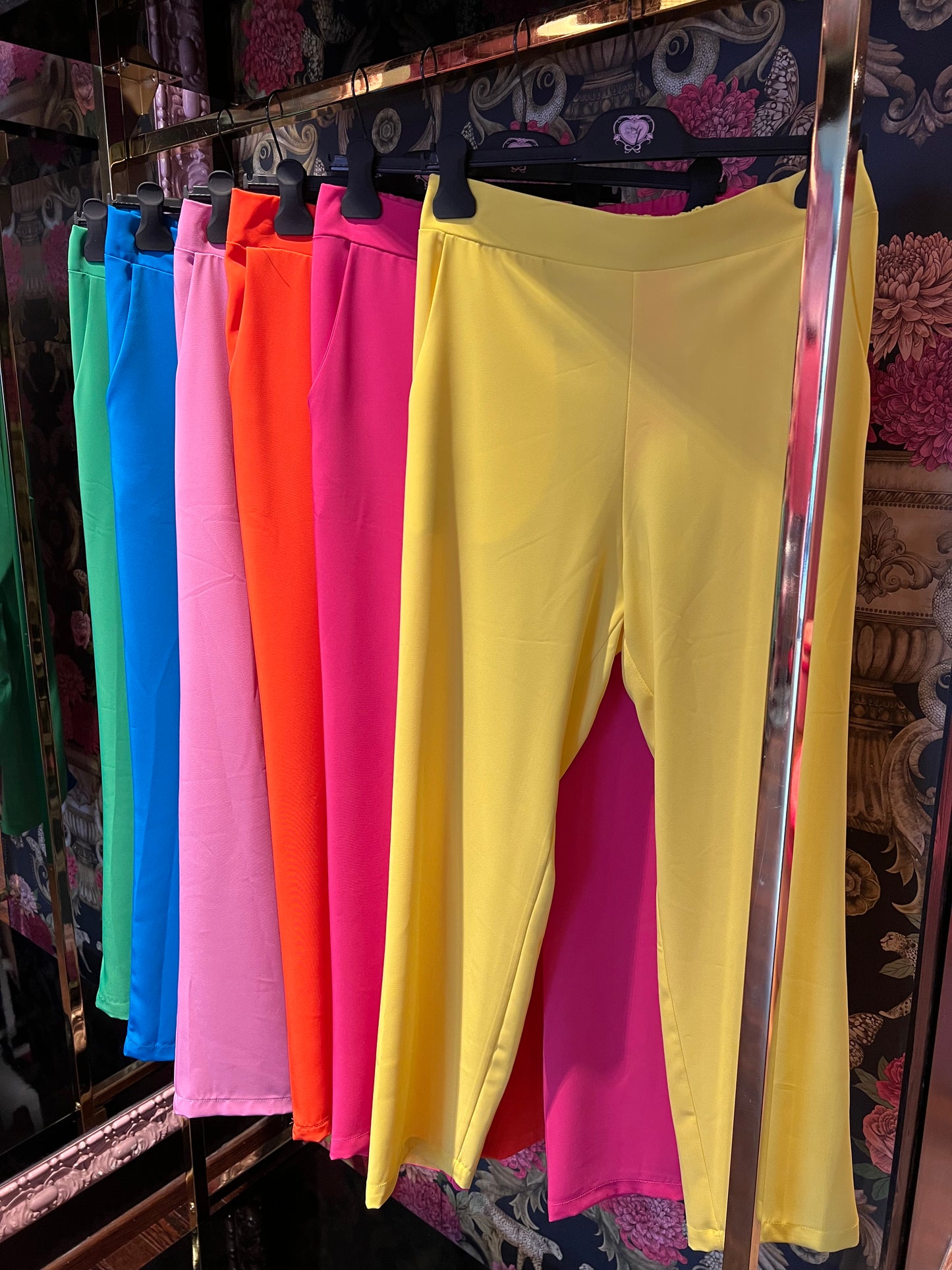 Colour Market pantalone lungo meno 50%